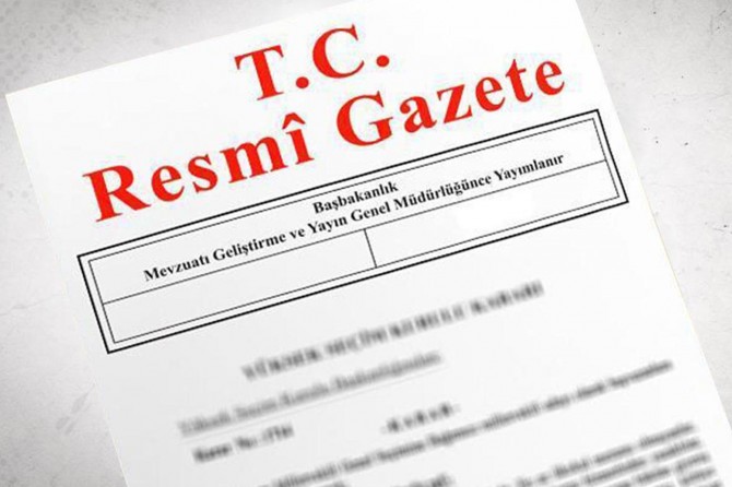 Haser Gemi Şirketi'nin 'Uluslararası Gözetim Şirketi Statüsü' geri alındı