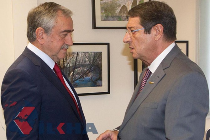 "Enosis" caused crises in Cyprus negotiations