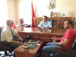 SGK İl Müdürü'nden MÜSİAD'a Ziyaret