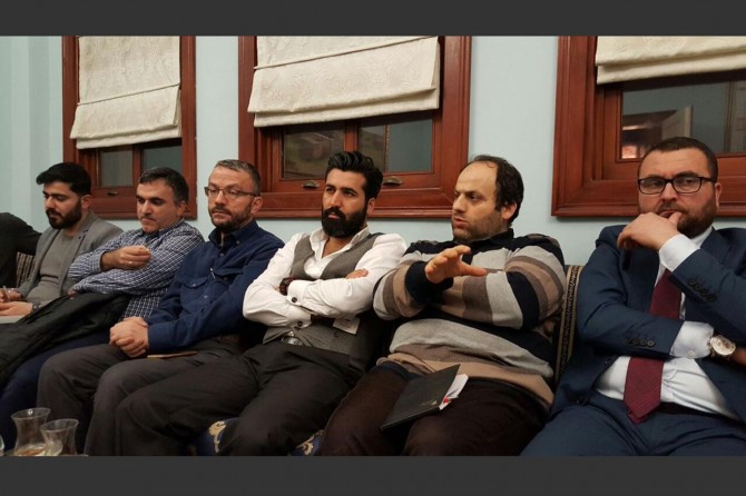 TÜRDEB şubat ayı toplantısı yapıldı