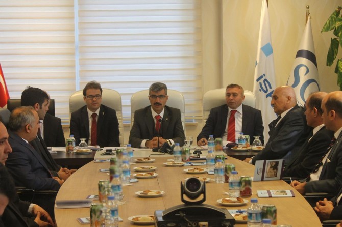 Çatışma mağduru esnaf ve işverenin prim borcu ertelendi