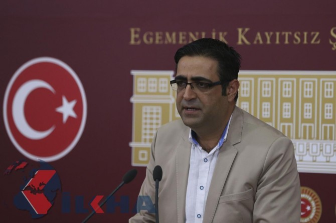 Di derheqê Îdrîs Baluken de qerara girtinê hat derxistin