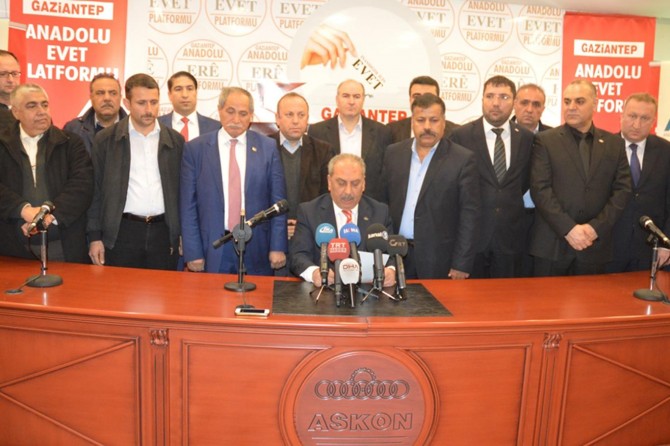 "Mevcut sistem yaşanan birçok krize zemin hazırladı"