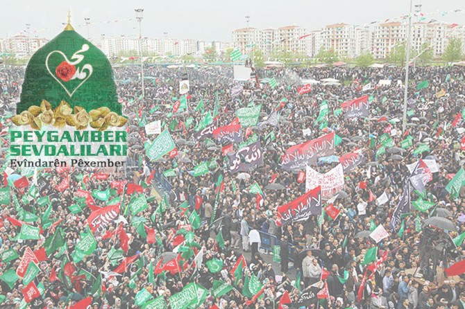 Peygamber Sevdalılarından Hz. Musa’ya hakaret edilmesine tepki