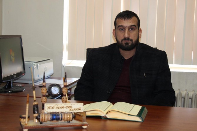 Elazığ’dan salavat seferberliğine destek