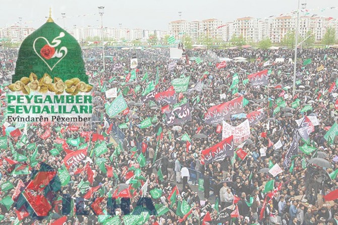 Evîndarên Pêxember ji kovara 'Girgir'ê rereaksiyon nîşan da