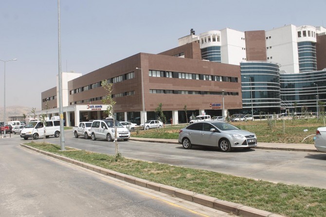 Nusaybin’de çatışma: Bir polis yaralı