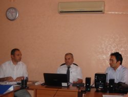 FATİH Projesi Mersin'de Sürdürülüyor