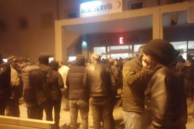 Viranşehir saldırısında yaralananların isimleri belli oldu