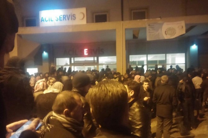 Walî Tuna: Di êrîşa de kesek jiyana xwe ji dest da û 15 kes jî birîndar bûn