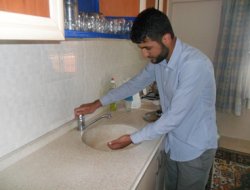 Su Kesintileri Halkı Mağdur Ediyor