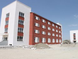 13 Bin Öğrenciye Yurt İmkanı