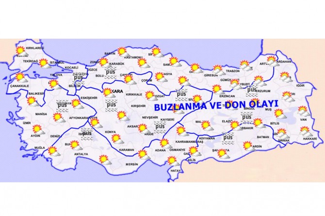 Hava durumu nasıl olacak?