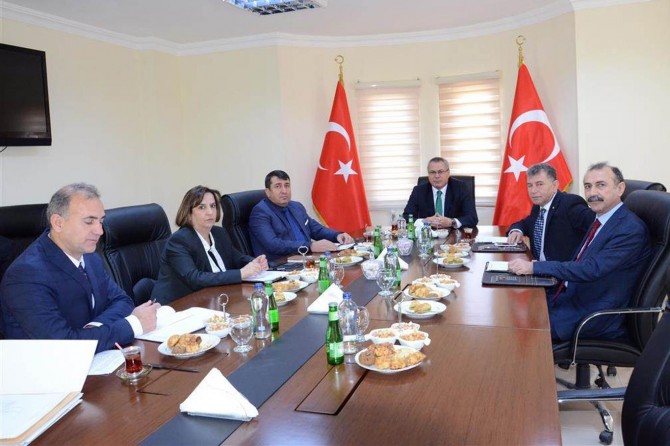 "OSB'nin genişletme çalışmaları hızlandırılsın"