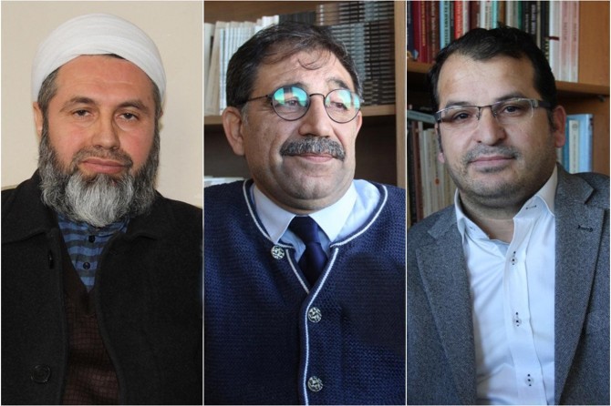 Alim û akademîsyen jiheqareta ku ji Hz. Mûsa re hatiye kirin re bertek nîşan dan