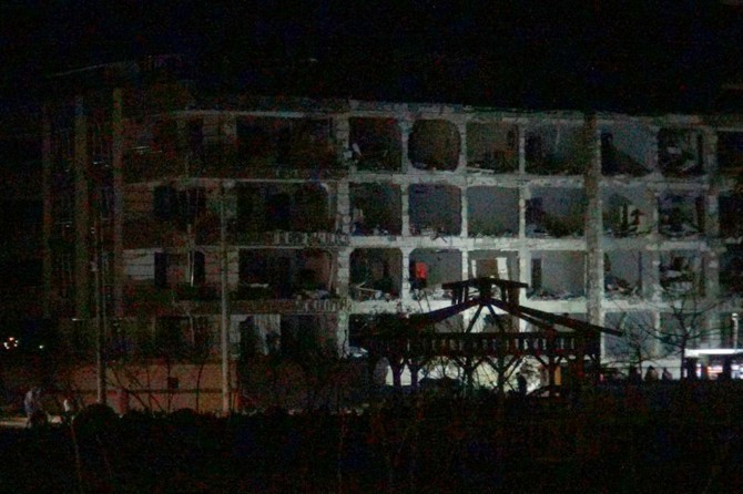 Li herema ku lê teqîn çêbûbûû zarokek jiyana xwe ji dest dabû lêkolîn berdewam dikin