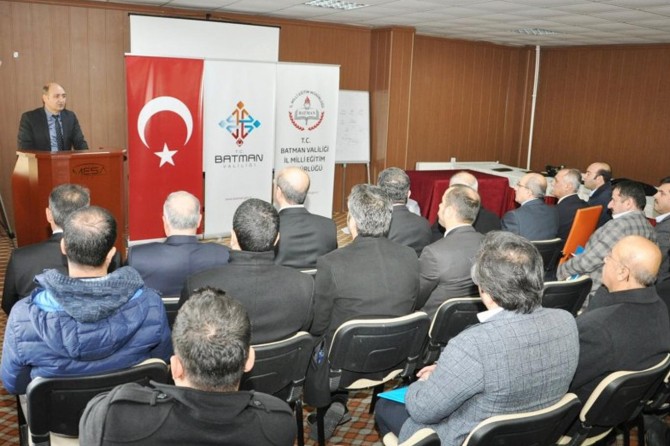 "İlimizin eğitim durumu istediğimiz yerde değil"