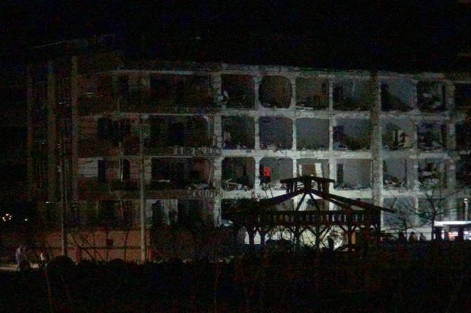 Viranşehir saldırısıyla ilgili 26 gözaltı