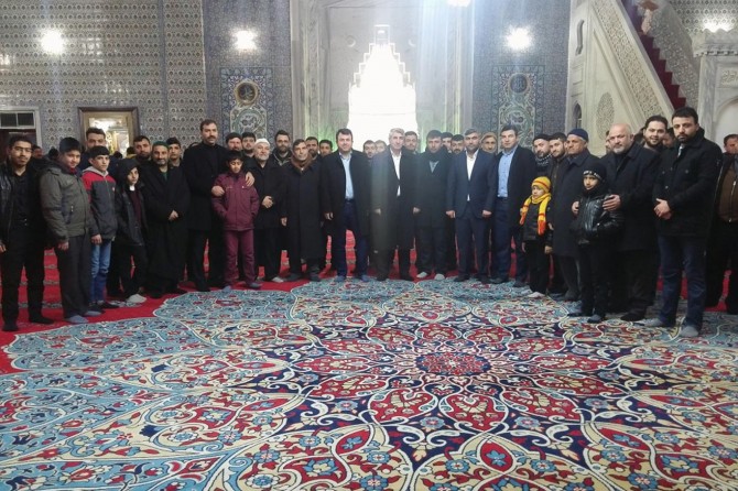 "Bizler sabah medeniyetinin çocuklarıyız"