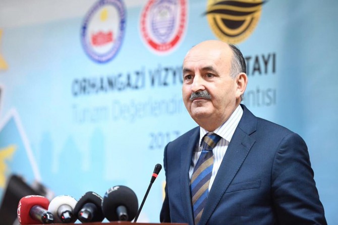 "Bir buçuk milyon istihdamı başaracağız"