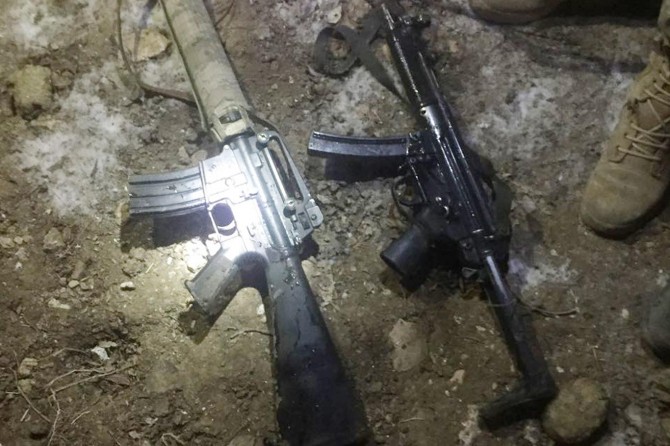 Karayılan’ın yakın koruması Nusaybin’de öldürüldü