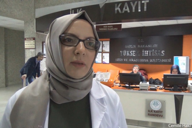 "Sigara ve alkol nedeniyle felç riski arttı"