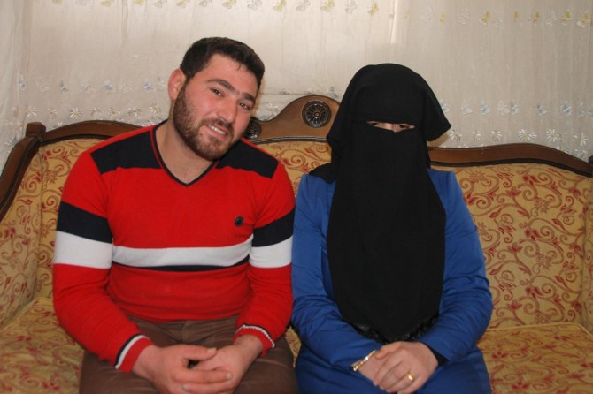 Savaşın ülkelerinden kopardığı gençler Diyarbakır'da birleşti