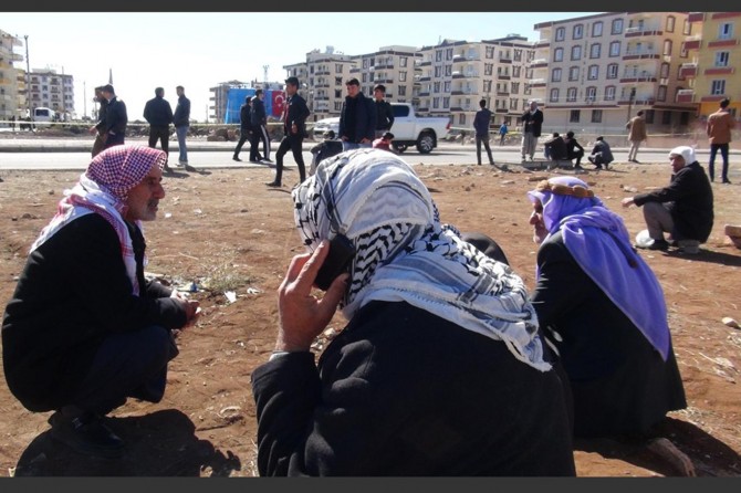 "Allah onlara hakkımızı bırakmasın"