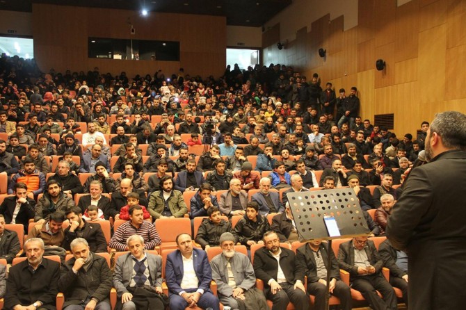 "Fedakârlıkların en üst mertebesi şehadettir"