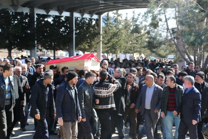 Viranşehir saldırısında hayatını kaybeden çocuk defnedildi