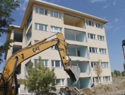 YYÜ'de Güçlendirme Faaliyetleri Devam Ediyor