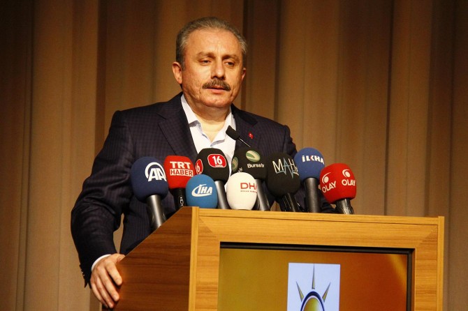 "Anayasanın ruhuyla ilgili problem var"