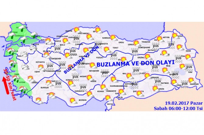 Hava durumu nasıl olacak?