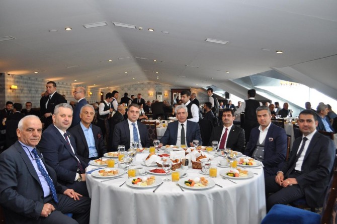 Diyarbakırlı iş adamlarına Cazibe Merkezleri Programı anlatıldı