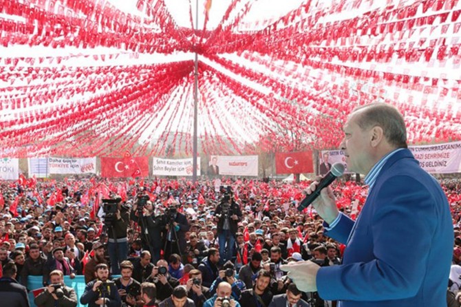 "Hedeflerimize ulaşabilmemiz için sistemi değiştirmek zorundayız"