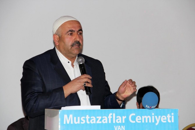 "Şehitler Allah’ın davasının şahitleridirler"