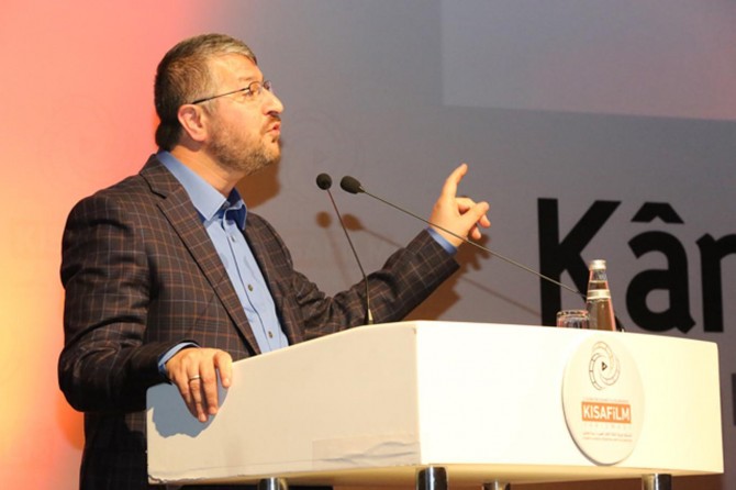 “Bila navê mezin a Resûlê Xweda ruh bide sînemayê jî”