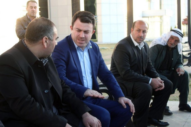 HUDA PAR Spokesman Yavuz: Those who carried out this attack cannot be human