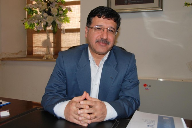 "GES'ler Türkiye'nin enerji açığını kapatabilir"