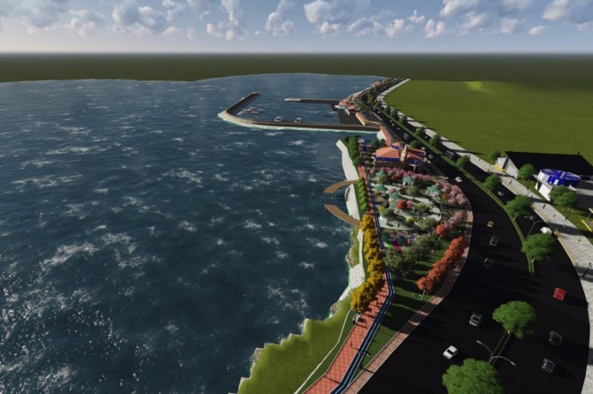 Van Gölü sahilindeki barakalar kaldırıldı