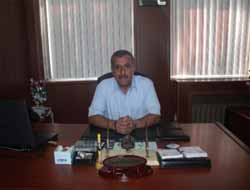 Bingöl İl Nüfus ve Vatandaşlık Müdürü Tayin Edildi