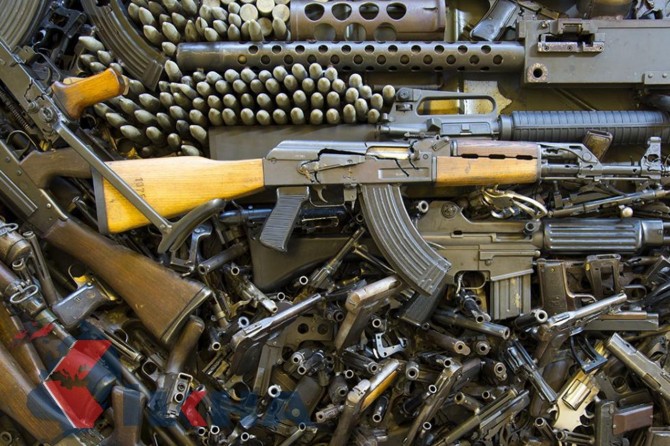 Record increase in arms sales in recent years