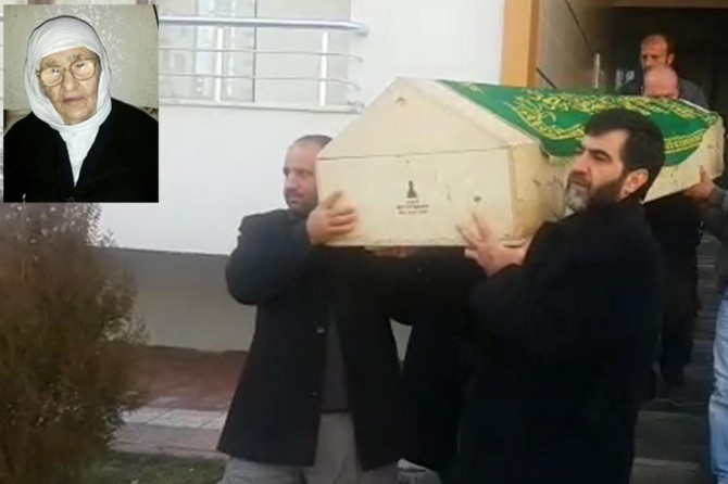 Mother of Hizbullah Congregation leader Gümüş passed away