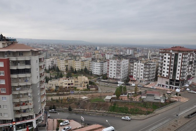 Yapı ruhsatı verilen yapıların yüzölçümü arttı