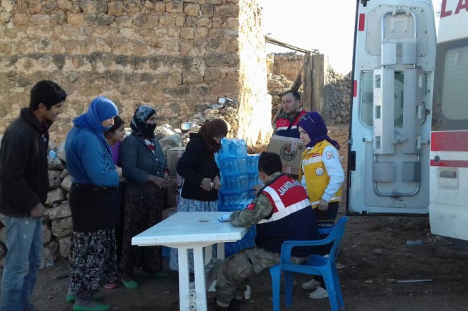 Valilikten Koruköy açıklaması