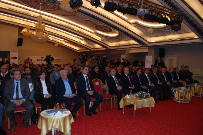 "İstihdamın artması için ek projelere ihtiyaç var"