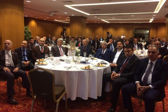 İş adamlarına Cazibe Merkezleri Programı tanıtıldı