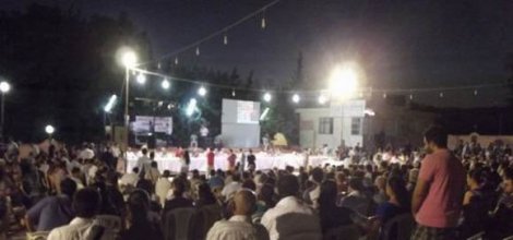 Türkiye'deki Baasçıların Antakya İttifakı