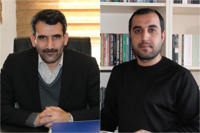 "Dillerin dillere renklerin renklere bir üstünlüğü yoktur"