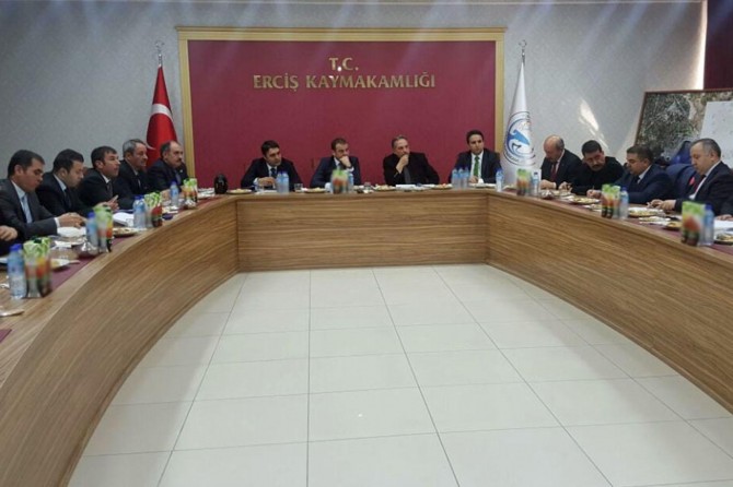 "Hizmetimizi iyi yaparsak herkes bizi takdir eder"